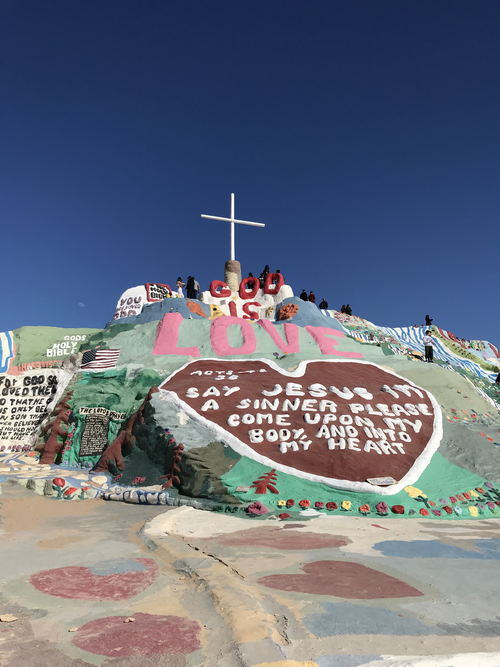 Salton Sea Area - 2015-2020 Photos